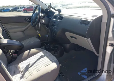 2007 Ford Focus S/Se/Ses from USA, damaged, VIN 1FAFP34N47W194929